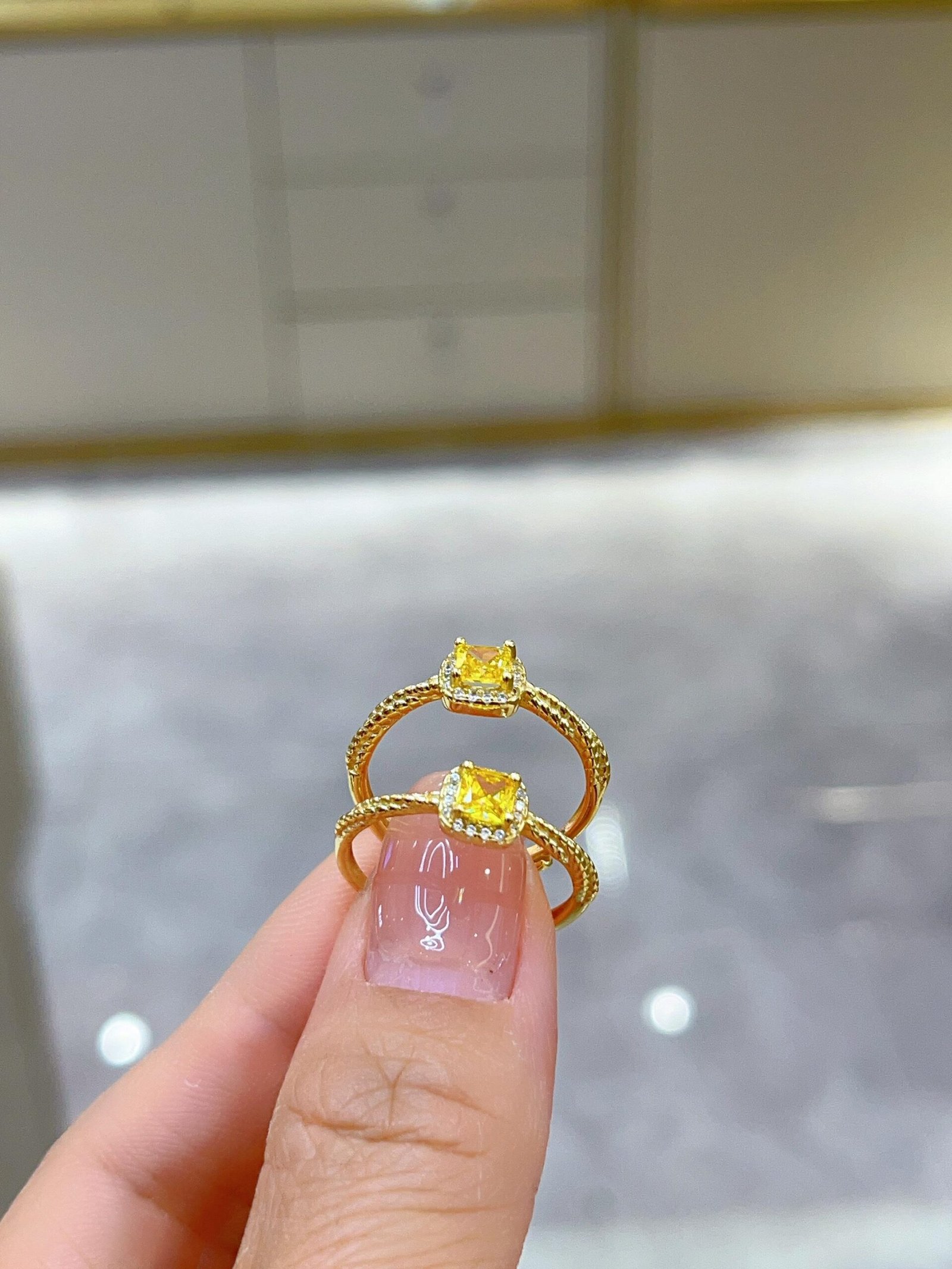 O1CN013RhQqM2C6hwbb8Yx0_!!502508425 Chic Custom Gold Bracelet, French Niche Style, Elegant Luxury Fashion Jewelry Gift - 图片 1